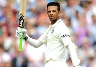 dravid endorses day/night tests - India TV dravid endorses day/night tests - India TV