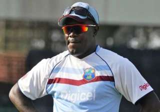 west indies coach stuart williams takes charge of... west indies coach stuart williams takes charge of...