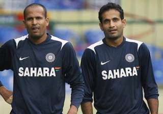 pathan power on display as baroda take on... pathan power on display as baroda take on...