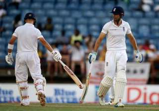 england 74 in reply to west indies 299 on day 2... england 74 in reply to west indies 299 on day 2...