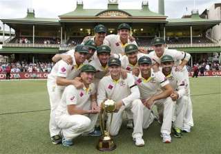 aus vs ind india holds on for draw australia take... aus vs ind india holds on for draw australia take...