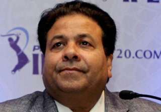 will try to improve ipl says rajeev shukla -... will try to improve ipl says rajeev shukla -...