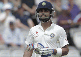 kohli moves up to 12th in rankings sangakkara... kohli moves up to 12th in rankings sangakkara...