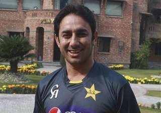 saeed ajmal returns to international cricket... saeed ajmal returns to international cricket...