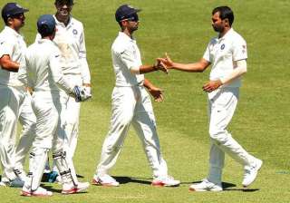 tough for bowlers on flat pitch mohammad shami -... tough for bowlers on flat pitch mohammad shami -...