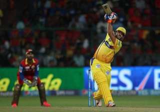 ipl 8 raina s fifty takes chennai to 181/8 vs rcb... ipl 8 raina s fifty takes chennai to 181/8 vs rcb...