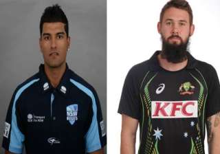 gurinder kane richardson added for tri series in... gurinder kane richardson added for tri series in...