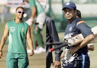 sachin has uncanny ability to inspire says duminy... sachin has uncanny ability to inspire says duminy...