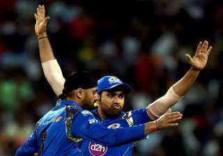 ipl 8 losing rohit at start big blow for us... ipl 8 losing rohit at start big blow for us...