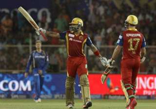 ipl 8 kohli starc guide rcb to nine wicket win... ipl 8 kohli starc guide rcb to nine wicket win...
