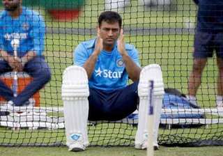 tri series 2015 dhoni in focus as india return to... tri series 2015 dhoni in focus as india return to...
