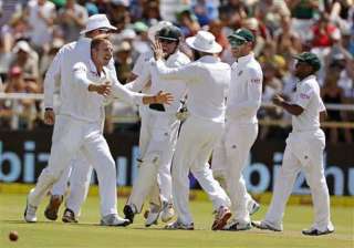 south africa restrict west indies to 172 4 at tea... south africa restrict west indies to 172 4 at tea...