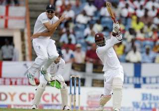 samuels leads west indies fight back in 2nd test... samuels leads west indies fight back in 2nd test...