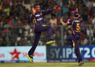 unfair to compare cariappa with narine gambhir -... unfair to compare cariappa with narine gambhir -...