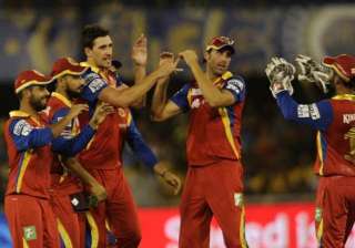 ipl 8 rcb bowlers restrict rajasthan to 130 9 -... ipl 8 rcb bowlers restrict rajasthan to 130 9 -...