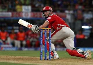 ipl 8 bailey s fifty lifts kings xi to a... ipl 8 bailey s fifty lifts kings xi to a...