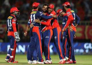 ipl 8 upbeat delhi face stern kkr test at kotla -... ipl 8 upbeat delhi face stern kkr test at kotla -...