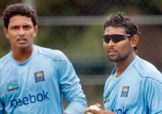 randiv banned for one match dilshan fined for no... randiv banned for one match dilshan fined for no...