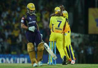 ipl 8 clinical chennai beat kolkata by 2 runs -... ipl 8 clinical chennai beat kolkata by 2 runs -...
