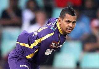 sunil narine cleared to play in ipl after bcci... sunil narine cleared to play in ipl after bcci...