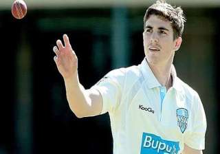 australian pacer abbott gets bradman award -... australian pacer abbott gets bradman award -...