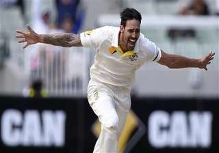 mitchell johnson in doubt for 4th test for... mitchell johnson in doubt for 4th test for...