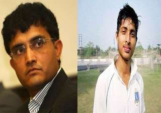 sourav ganguly gives away his bcci pension to... sourav ganguly gives away his bcci pension to...