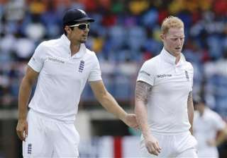 stokes a doubt for england while windies expect... stokes a doubt for england while windies expect...