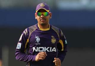 mystery spinner sunil narine yet to sizzle with... mystery spinner sunil narine yet to sizzle with...