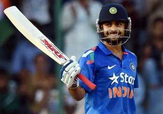 keep virat kohli at no. 3 in world cup ian... keep virat kohli at no. 3 in world cup ian...