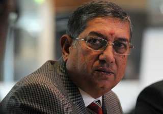 allegations of cover up by srini does not stand... allegations of cover up by srini does not stand...