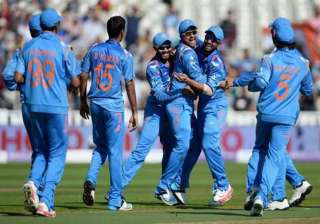 india firm favourites to defend world cup title... india firm favourites to defend world cup title...