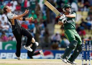 pakistan suffers back to back losses to start nz... pakistan suffers back to back losses to start nz...