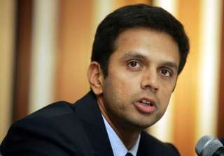 rahul dravid supports bcci stand on chucking -... rahul dravid supports bcci stand on chucking -...