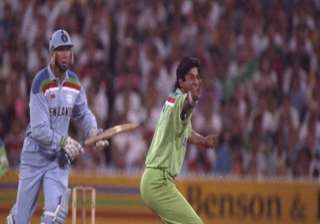 world cup nostalgia when wasim akram overshadowed... world cup nostalgia when wasim akram overshadowed...