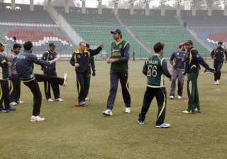 world cup 2015 pakistan team barred from social... world cup 2015 pakistan team barred from social...