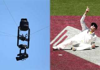 aerial tv camera causes concern in australia... aerial tv camera causes concern in australia...