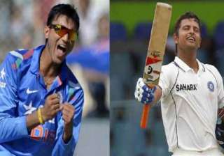 axar raina in selection radar ahead of 4th test... axar raina in selection radar ahead of 4th test...