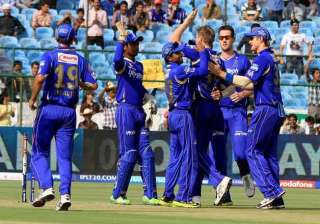 ipl 8 rajasthan royals player approached for spot... ipl 8 rajasthan royals player approached for spot...