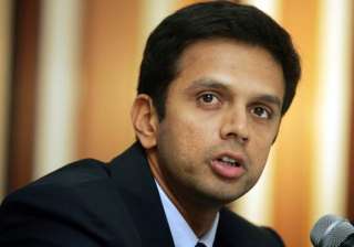 india just need 3 good days to win wc dravid -... india just need 3 good days to win wc dravid -...