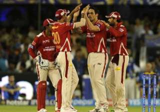 ipl 8 kings xi beat rajasthan royals via super... ipl 8 kings xi beat rajasthan royals via super...