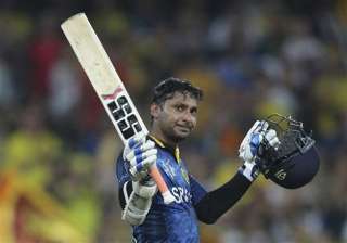 kumar sangakkara named wisden s top cricketer for... kumar sangakkara named wisden s top cricketer for...