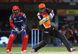 ipl 8 sunrisers hyderabad vs delhi daredevils... ipl 8 sunrisers hyderabad vs delhi daredevils...