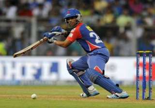 ipl 8 dd skipper jp duminy gives csk the upper... ipl 8 dd skipper jp duminy gives csk the upper...