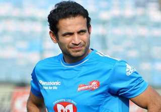 ipl 8 irfan pathan gets injured once again set to... ipl 8 irfan pathan gets injured once again set to...