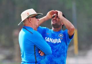 experience is indian team s strong point duncan... experience is indian team s strong point duncan...