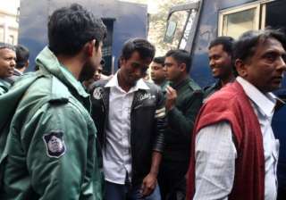 bangladesh cricketer rubel hossain gets bail -... bangladesh cricketer rubel hossain gets bail -...