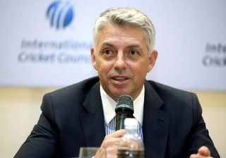 icc mourns demise of richie benaud - India TV icc mourns demise of richie benaud - India TV