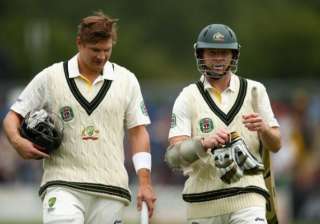 watson is harsh on himself chris rogers - India TV watson is harsh on himself chris rogers - India TV