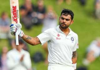 kohli becomes top indian run getter in australia... kohli becomes top indian run getter in australia...